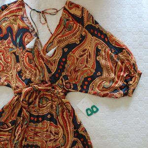 Boho Summer Dress